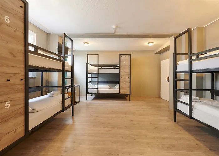 a&o Hamburg Reeperbahn